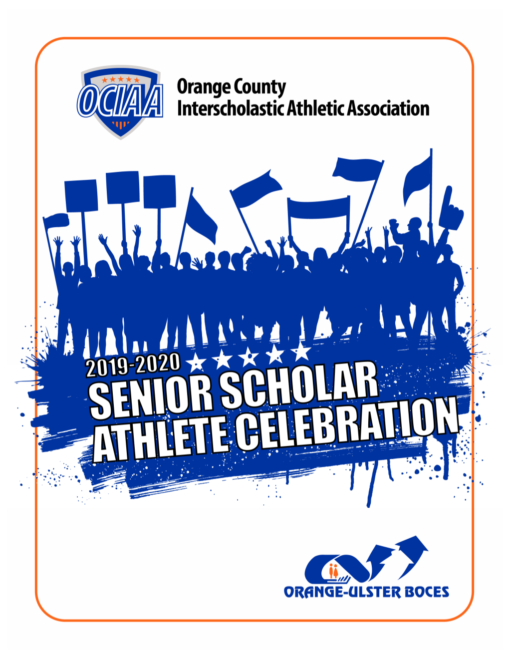 Ociaa Senior Scholar Athlete Awards