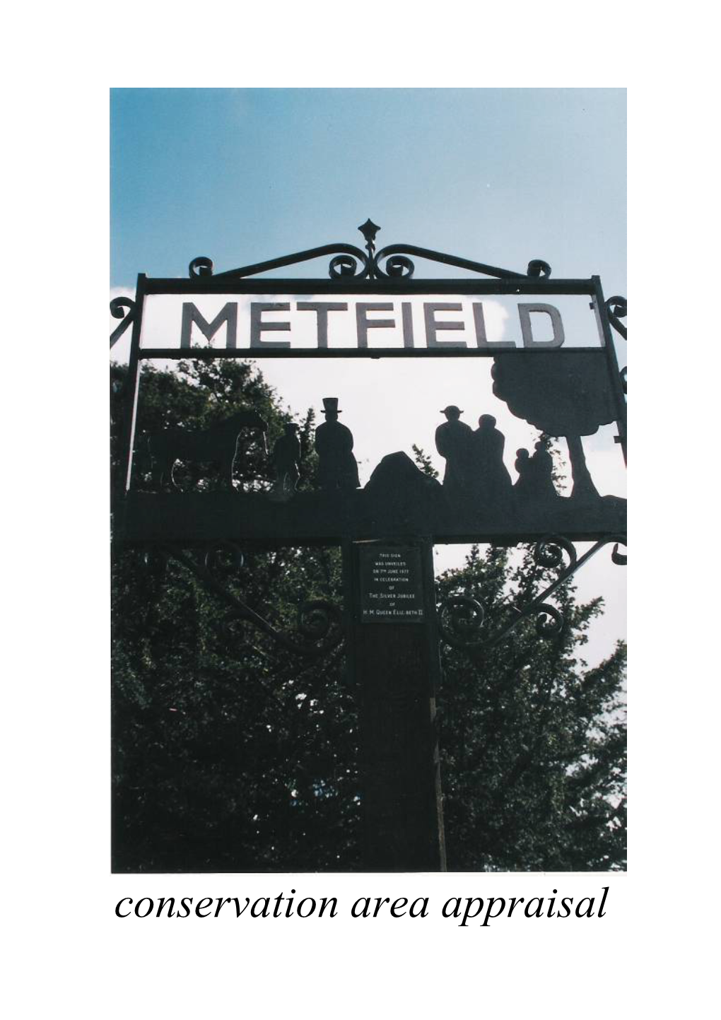 Metfield 2008