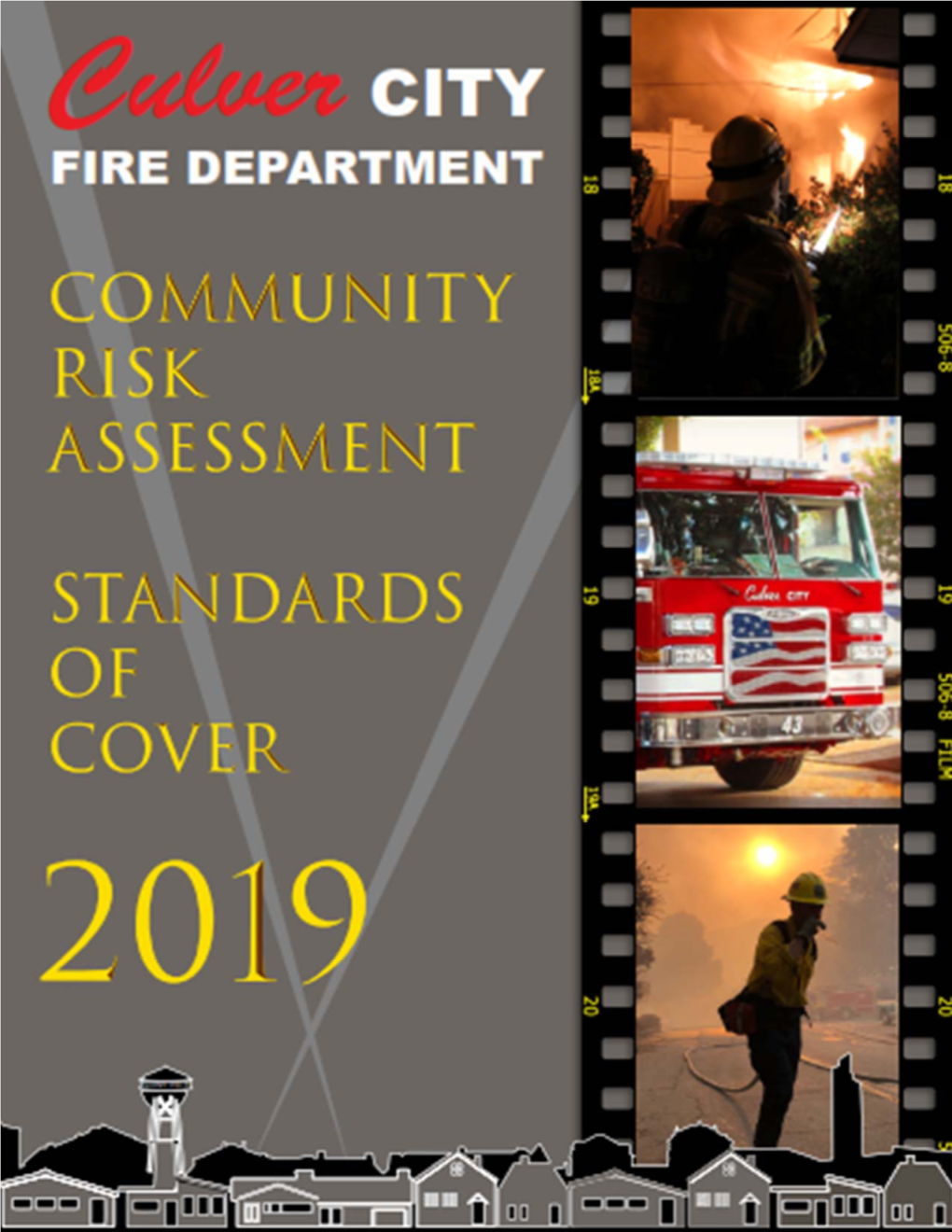 2019 Community Risk Assessment And