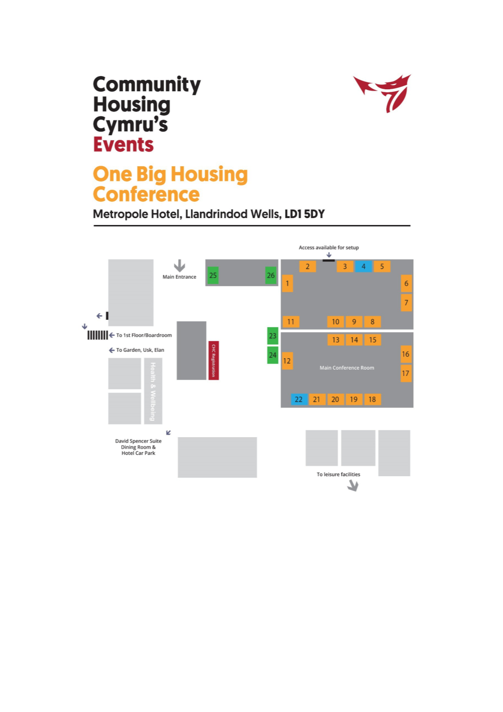 Stand 1: Warm Wales and Wales & West Utilities