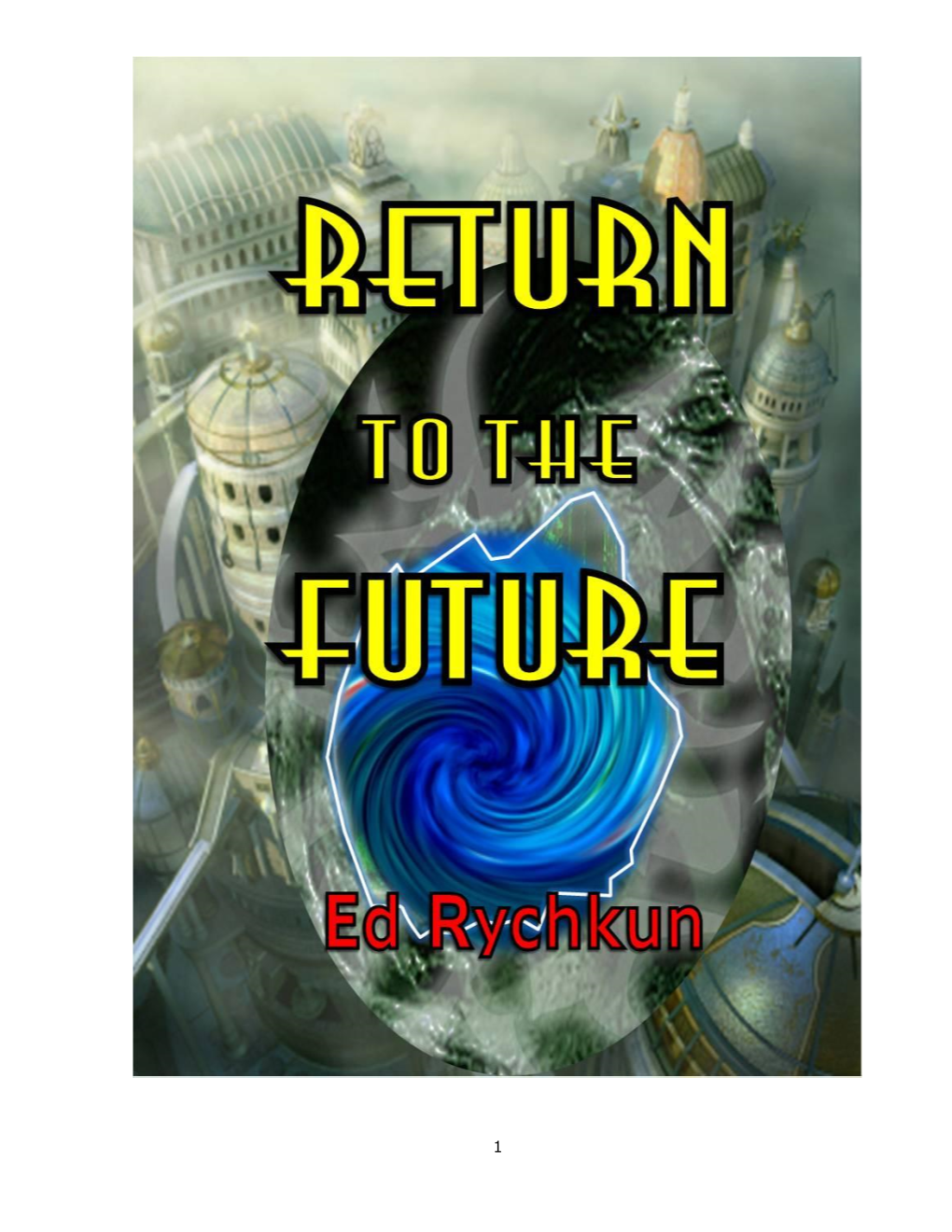 Return to the Future Ebook.Pdf