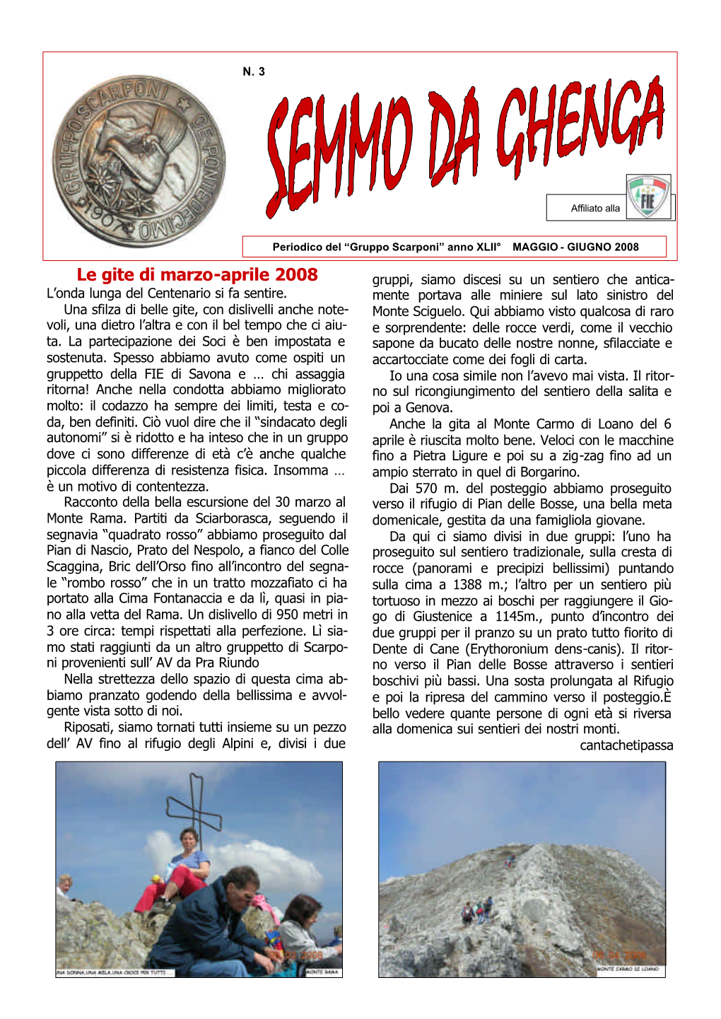 N°3 Maggio-Giugno 08 Colori Web.Pub