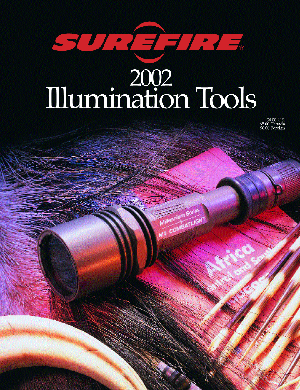 Illumination Tools $4.00 U.S