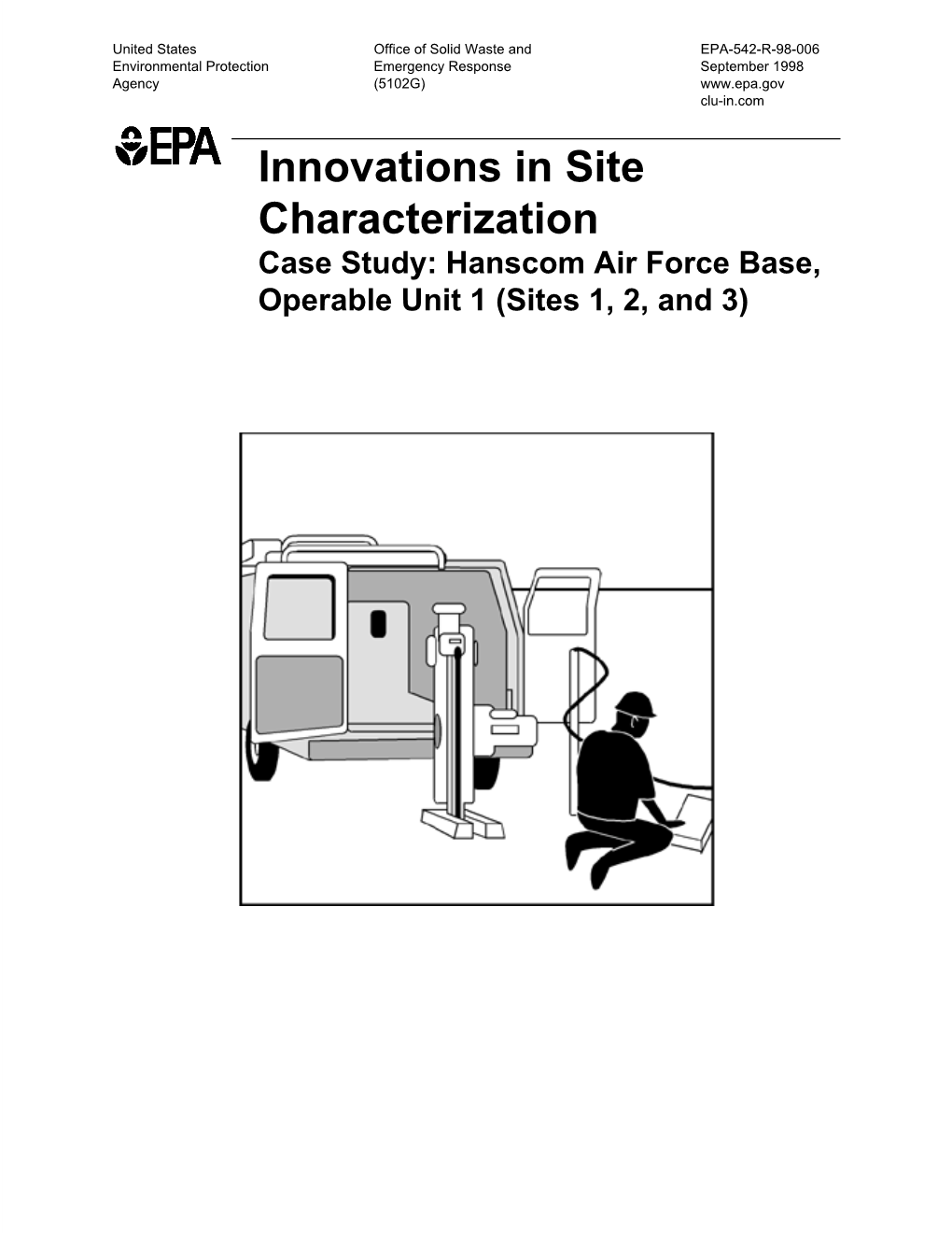 Hanscom Air Force Base Operable Unit 1 (Sites 1, 2, and 3)