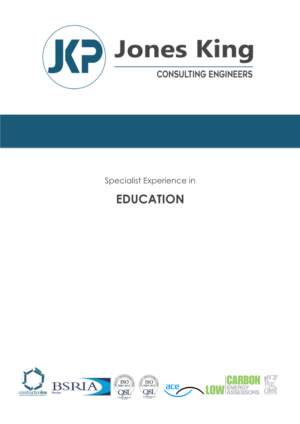 Specialist Experience in Education Projects