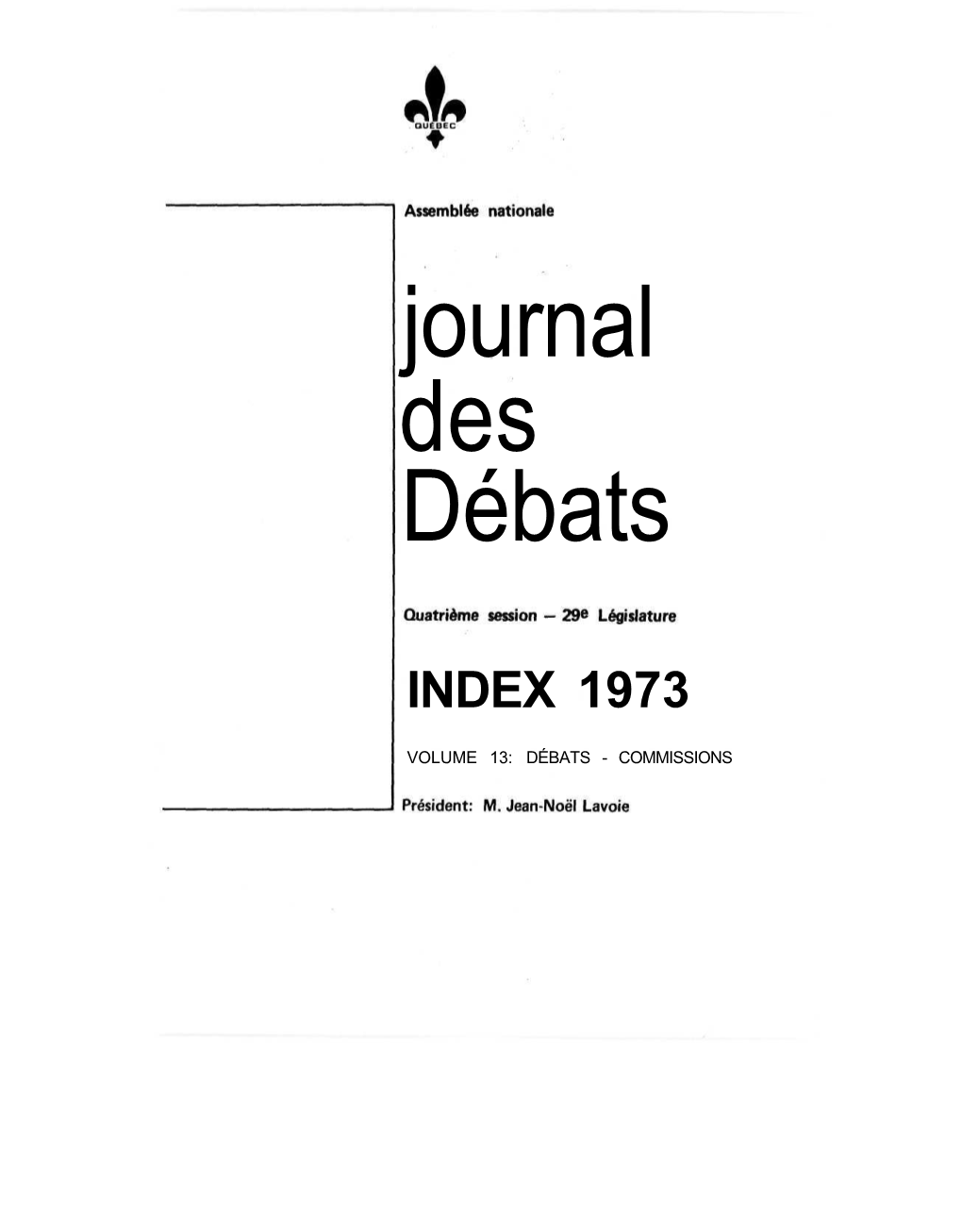 Journal Des Débats