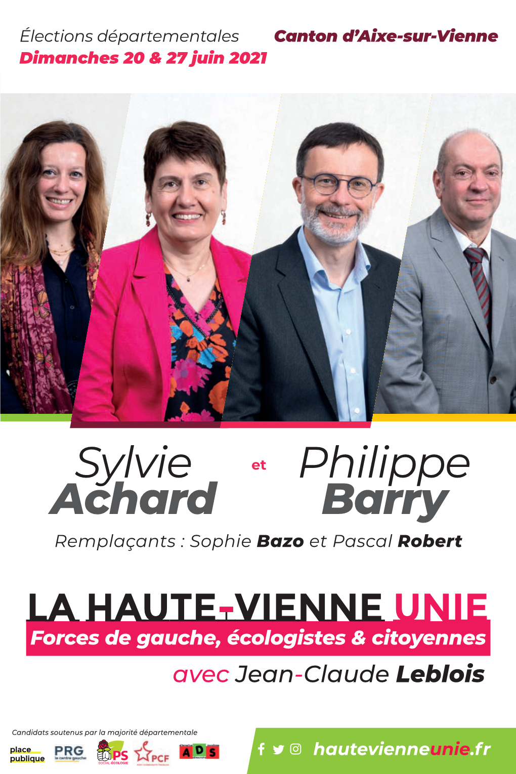 Sylvie Achard Philippe Barry