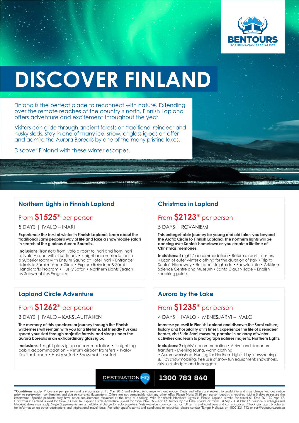 Discover Finland