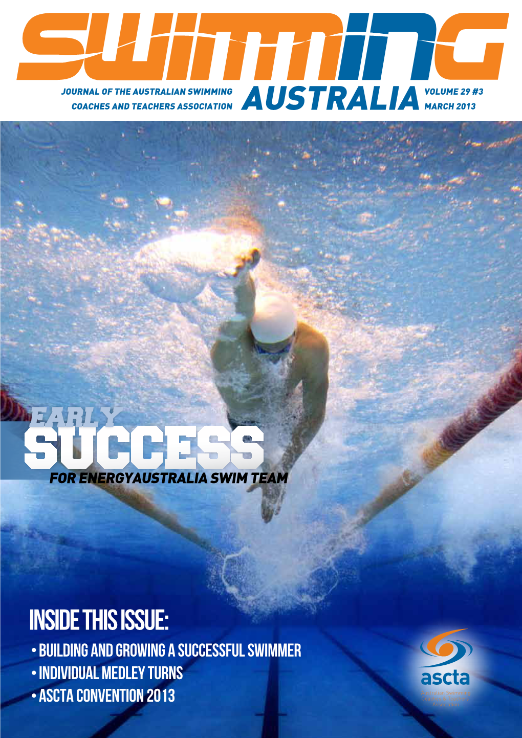 Success for Energyaustralia Swim Team