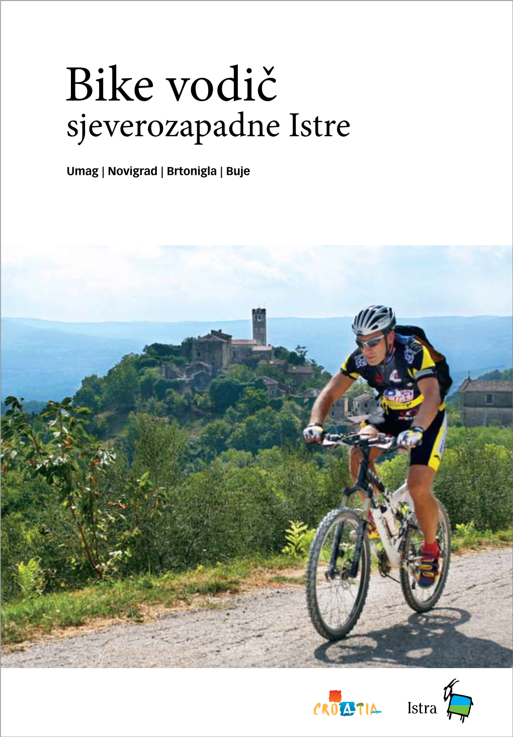 Bike Vodič Sjeverozapadne Istre