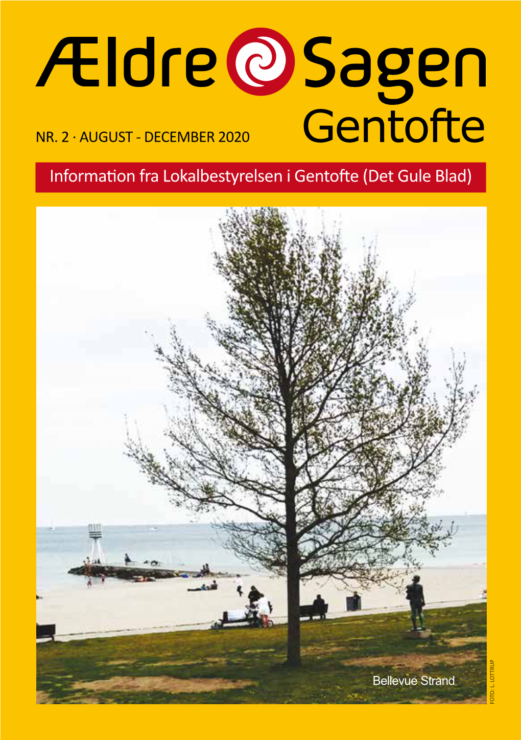 Gentofte Information Fra Lokalbestyrelsen I Gentofte (Det Gule Blad)