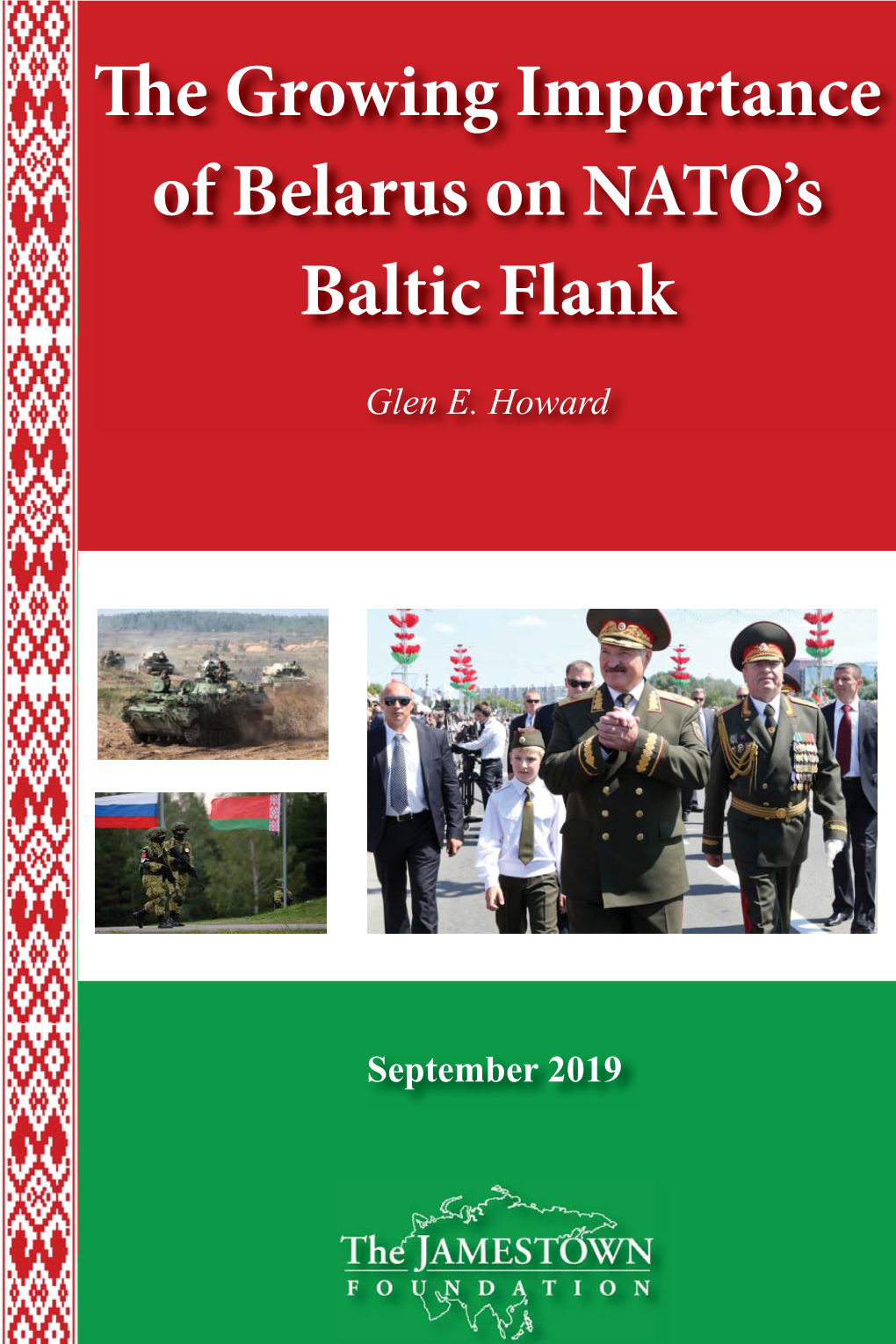 Why Belarus Matters.Pdf