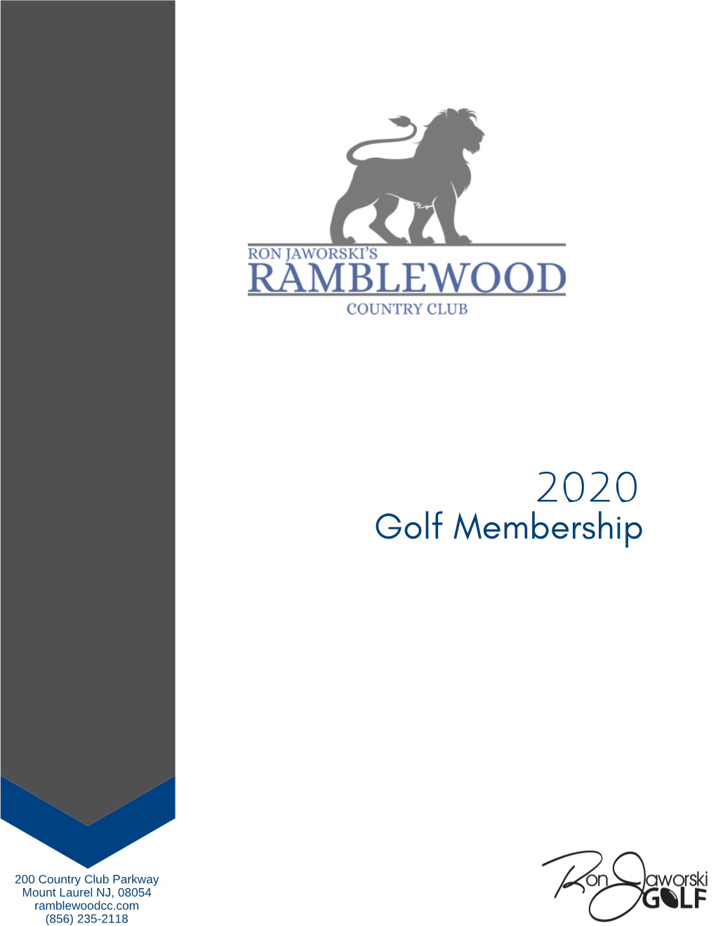 RB 2020 Golf Membership-NP