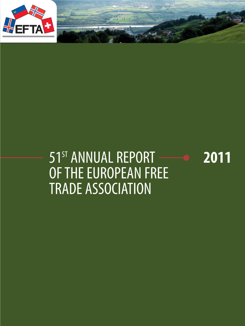 51St Annual Report of the European Trade Association