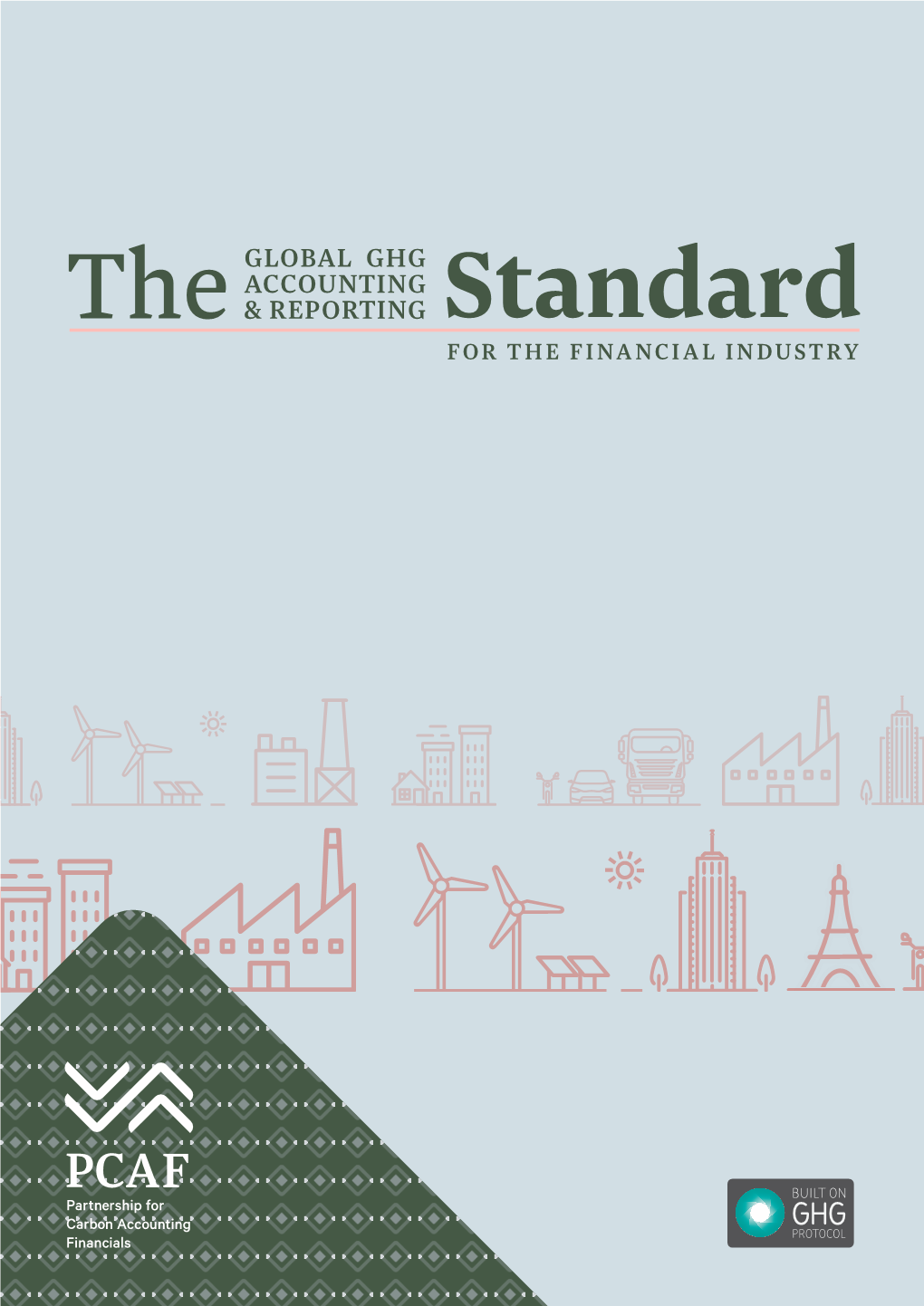 Global GHG Accounting and Reporting Standard for the Financial Industry