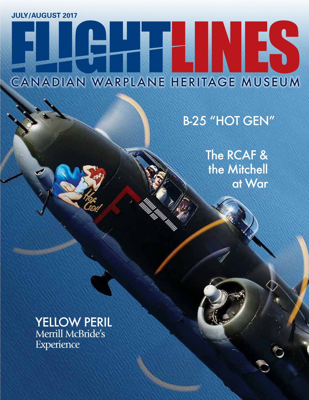 Download: Flightlines JULY/AUGUST 2017