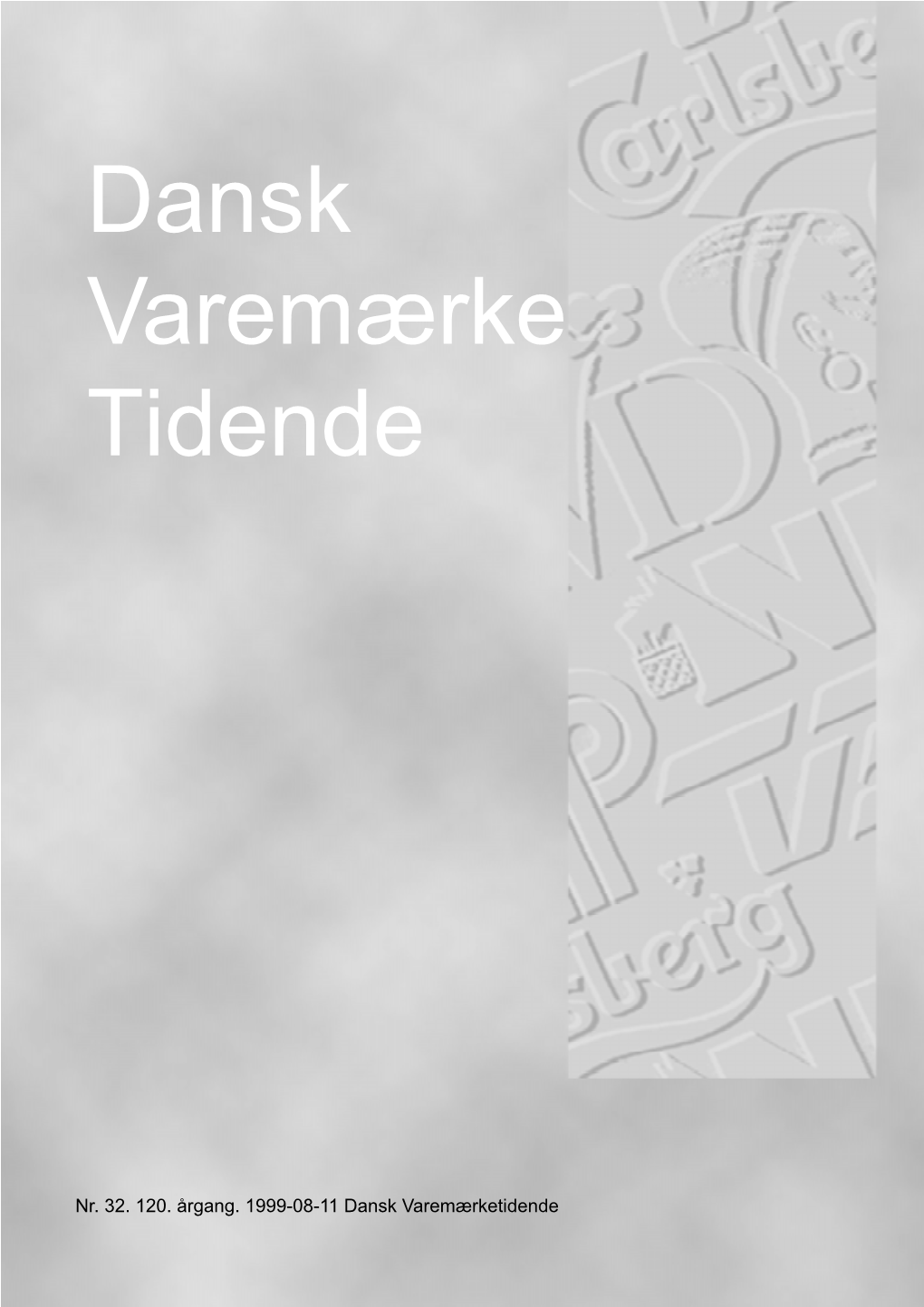 Dansk Varemærke Tidende