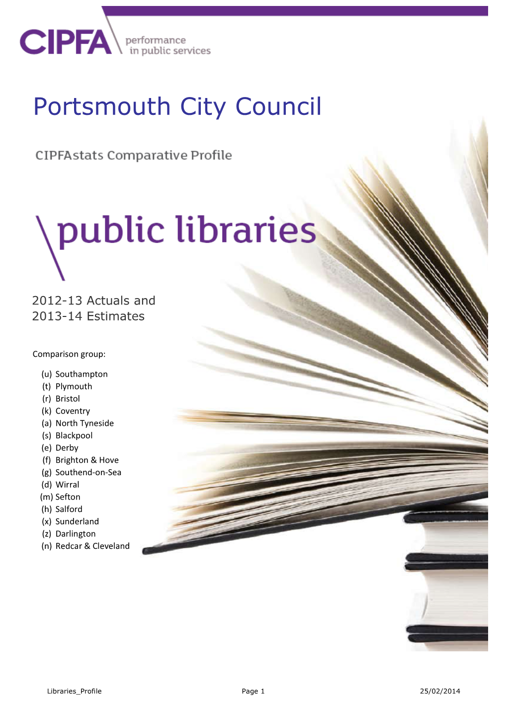 Portsmouth City Council