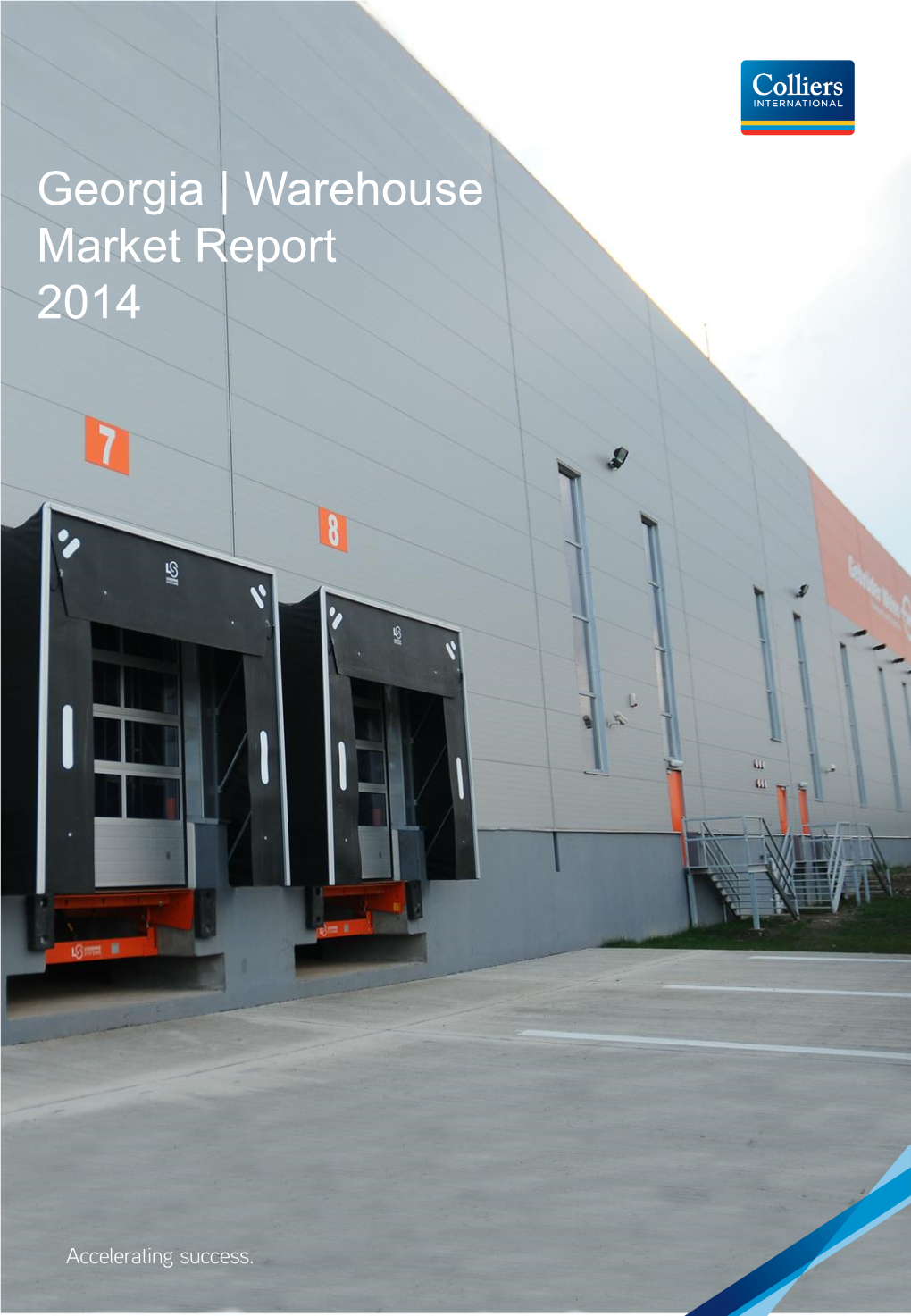 Georgia | Warehouse Market Report 2014 Contents