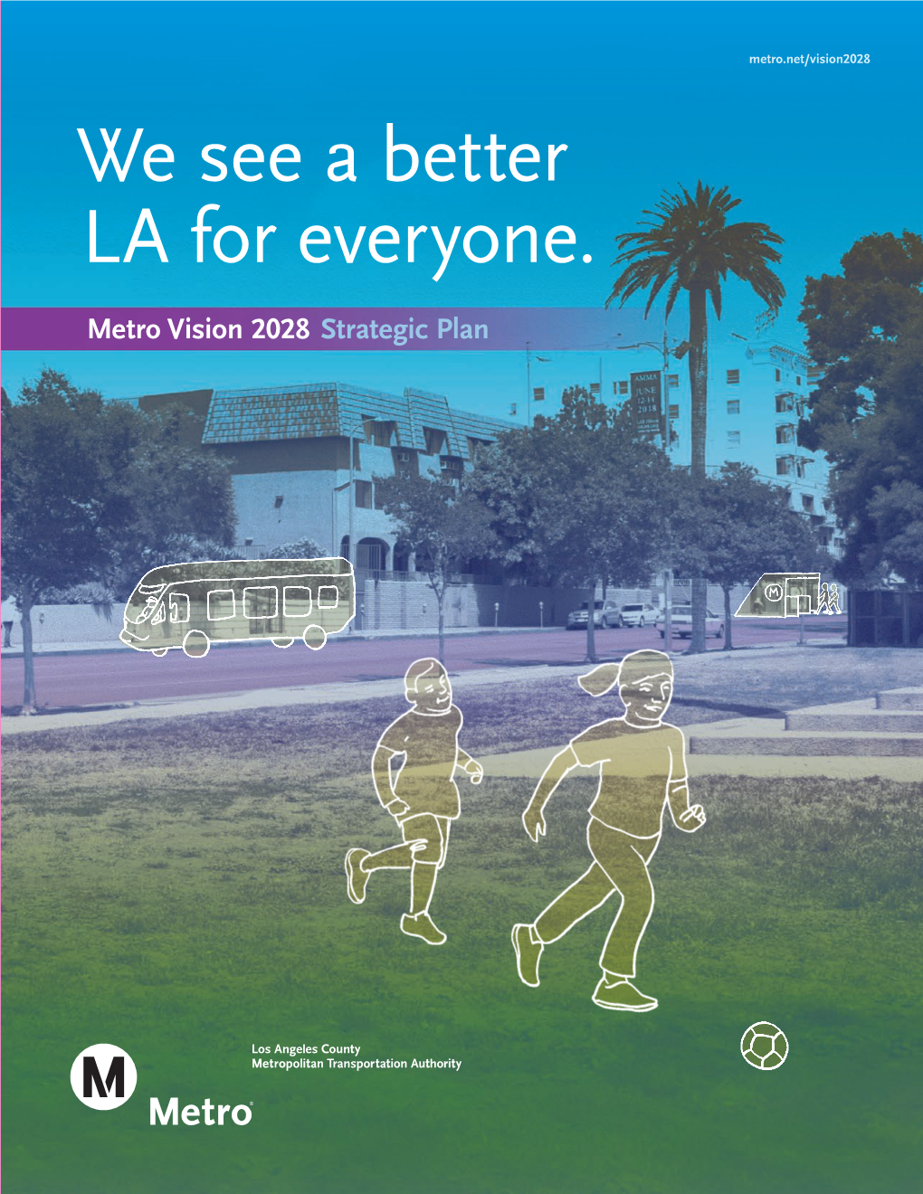 Metro Vision 2028 Strategic Plan