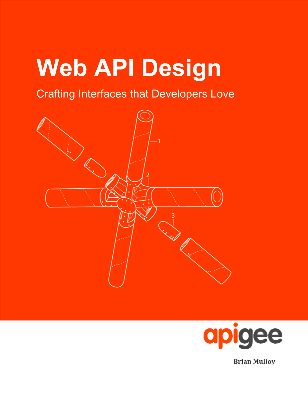 Web API Design Crafting Interfaces That Developers Love