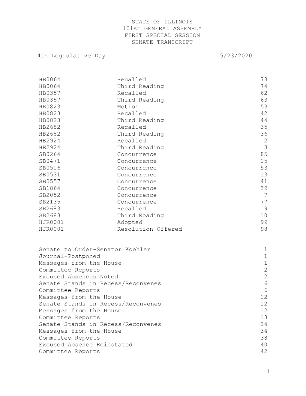 Debate Transcription Word Template File