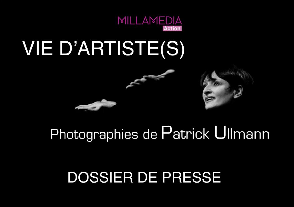 Photographies De Patrick Ullmann