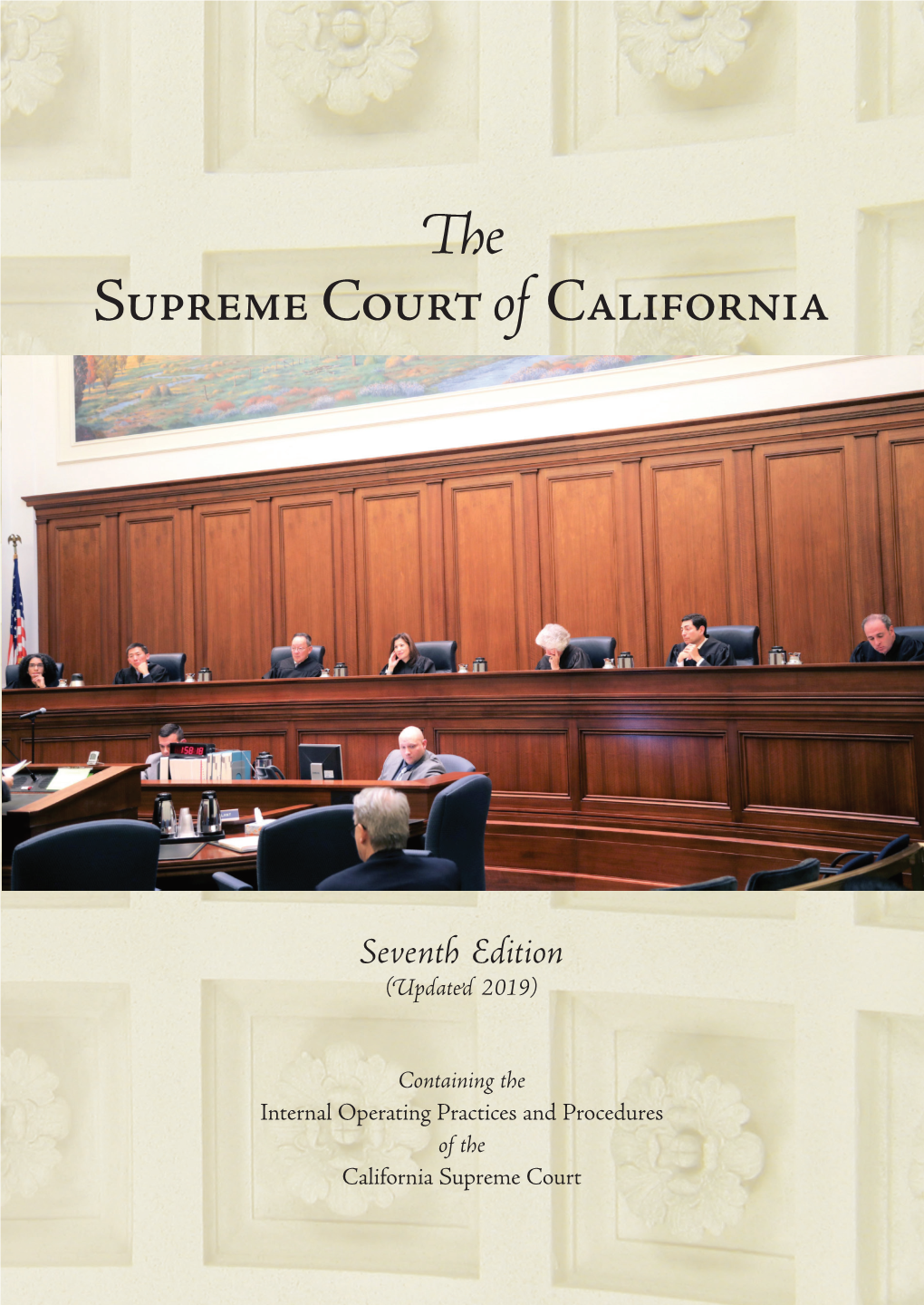 E Supreme Courtof California