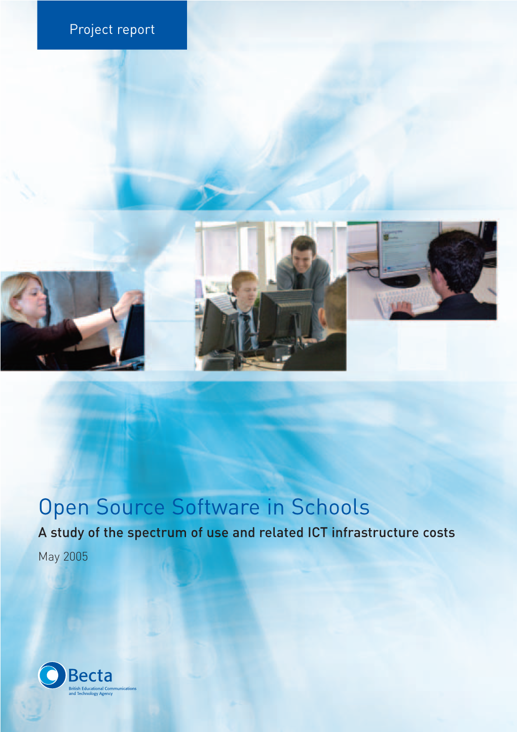 Open Source Software in Schools a Study of the Spectrum