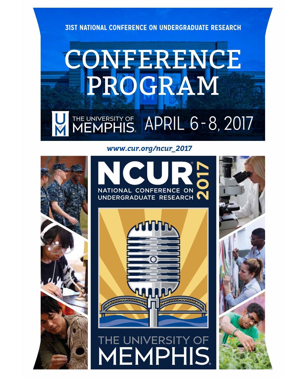 National Conference for Undergraduate Research at the University of Memphis