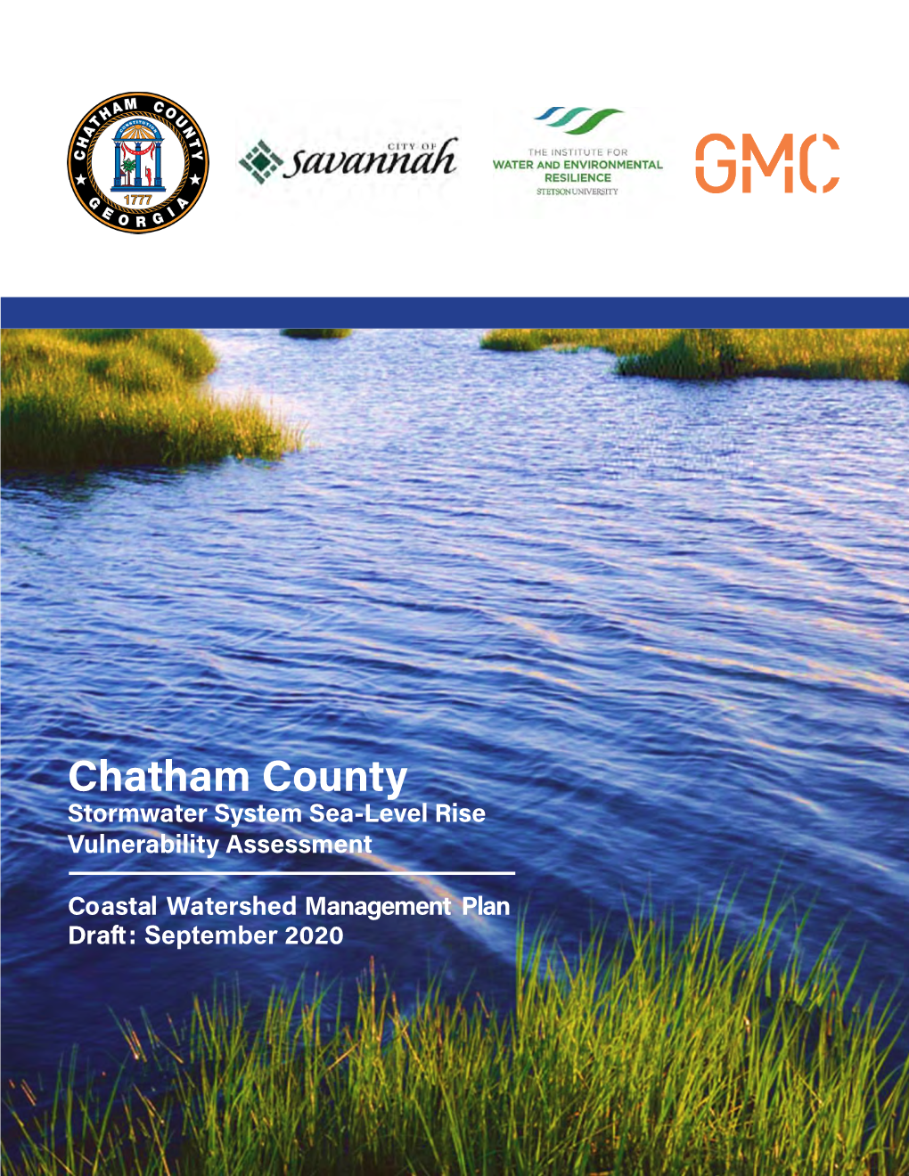 Chatham County Stormwater System Sea-Level Rise Vulnerability Assessment