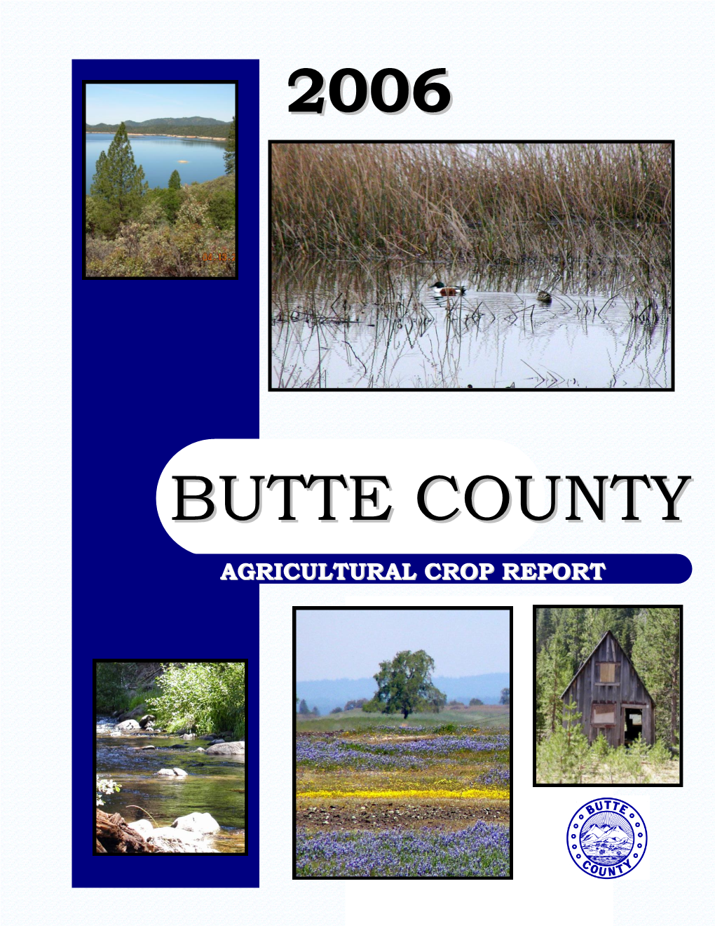 2006 Crop Report