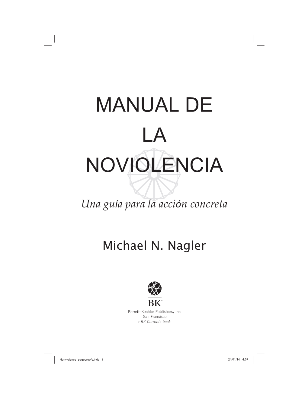 Manual De La Noviolencia