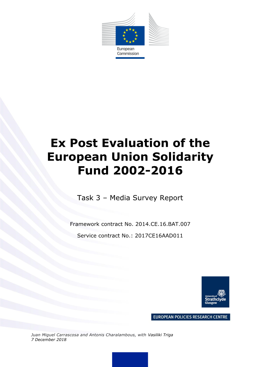 Media Survey Report