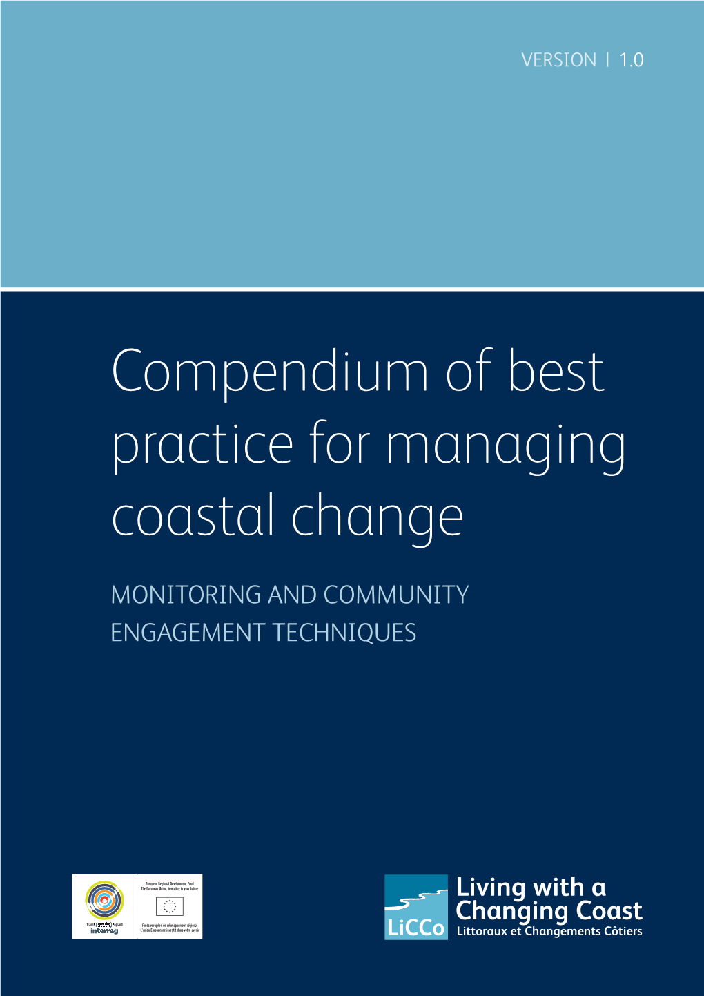 Compendium of Best Practice for Managing Coastal Change