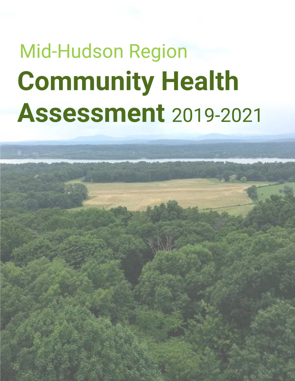 Community Health Assessment 2019-2021