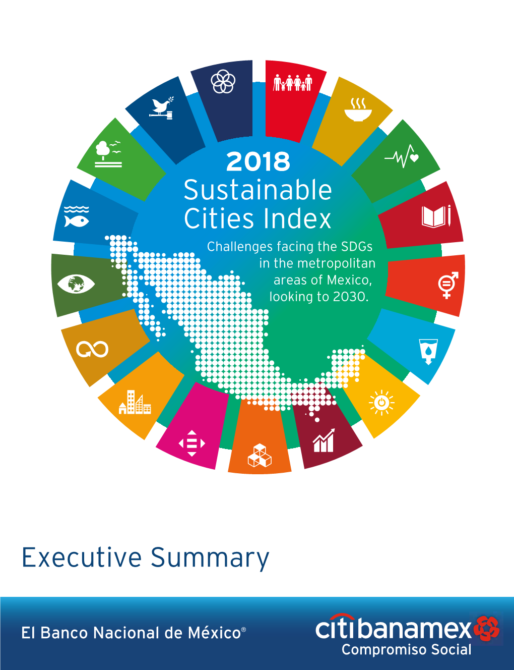 Sustainable Cities Index Challenges Facing the Sdgs in the Metropolitan Areas of Mexico, Looking to 2030