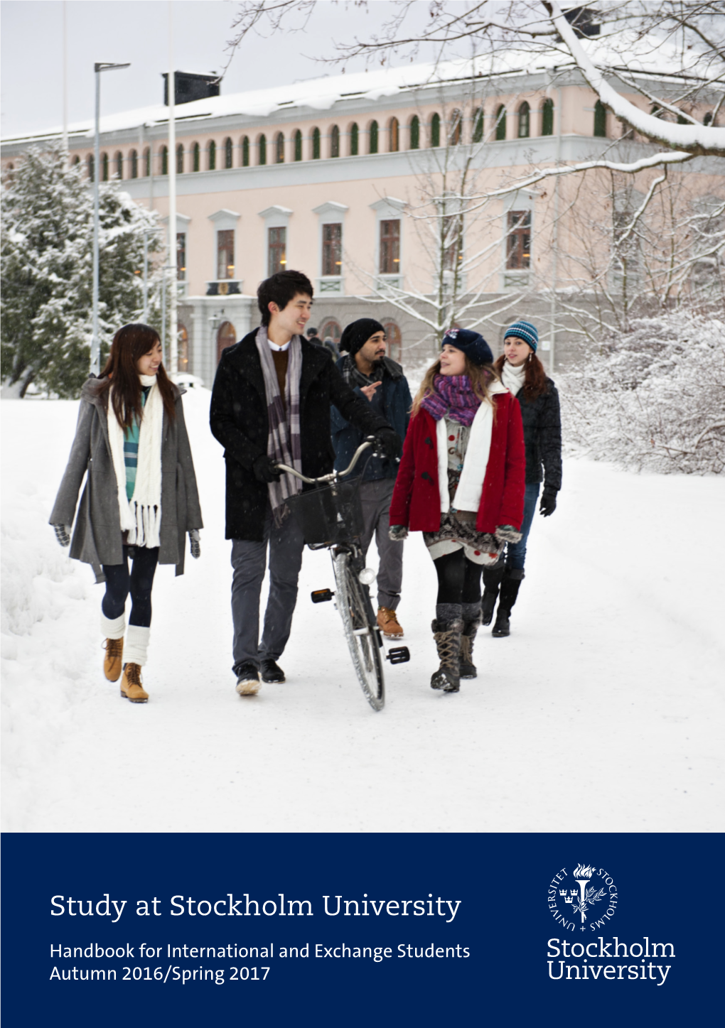 Study at Stockholm University