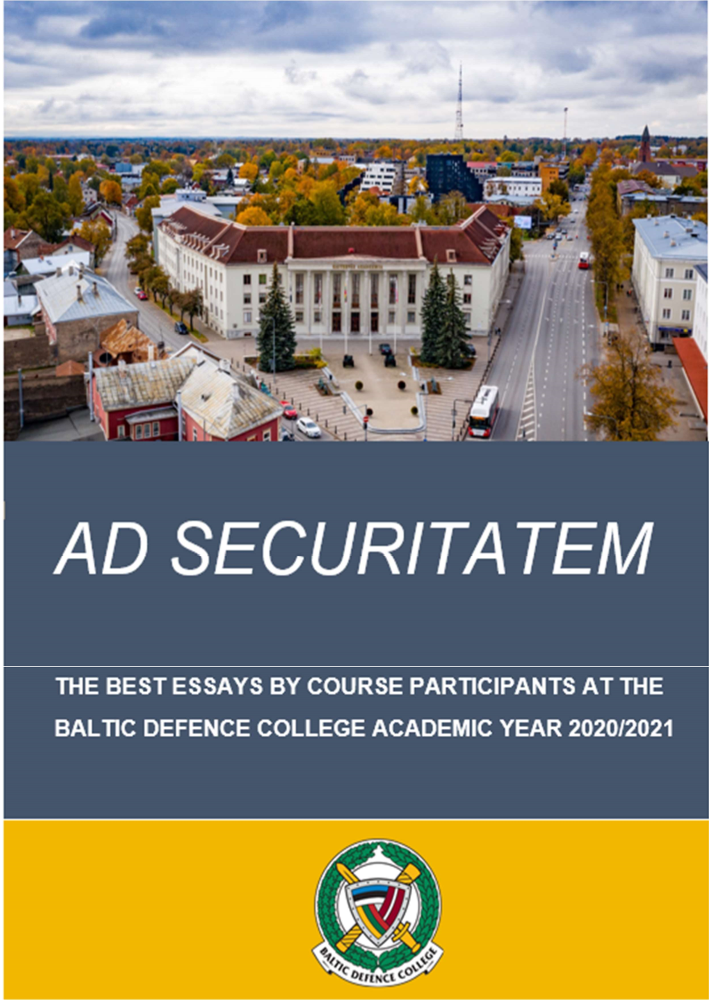 Adsecuritatem2021.Pdf