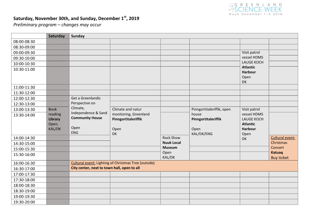 Gsw-Events-Program-Oktober