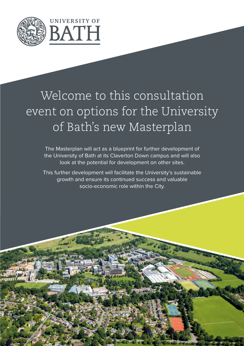 The Masterplan Will Act As a Blueprint for Further Development of The