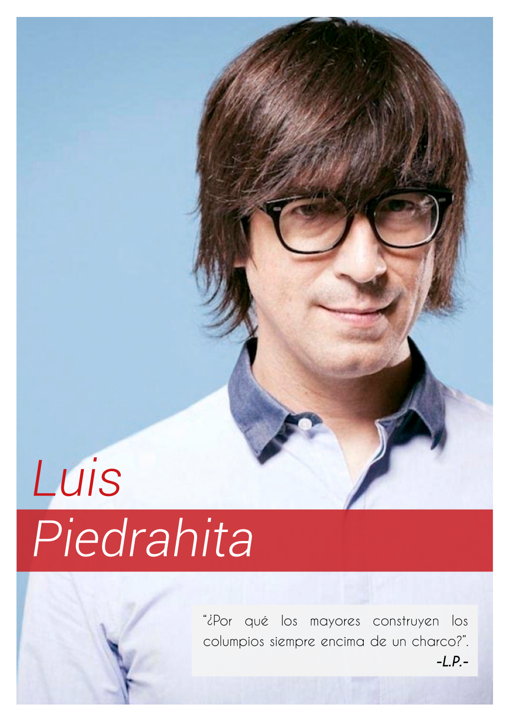 Luis Piedrahita