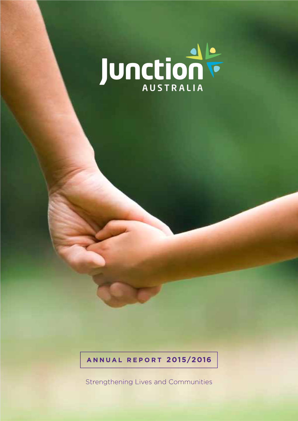 2015 16 Junction Annual Report