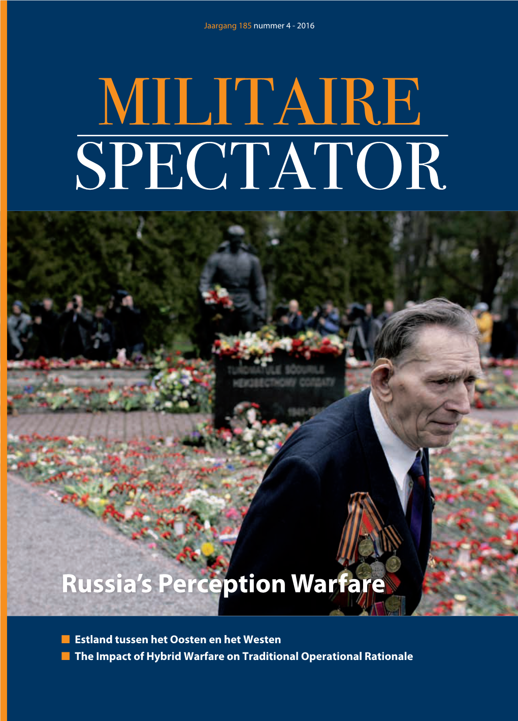 Russia's Perception Warfare