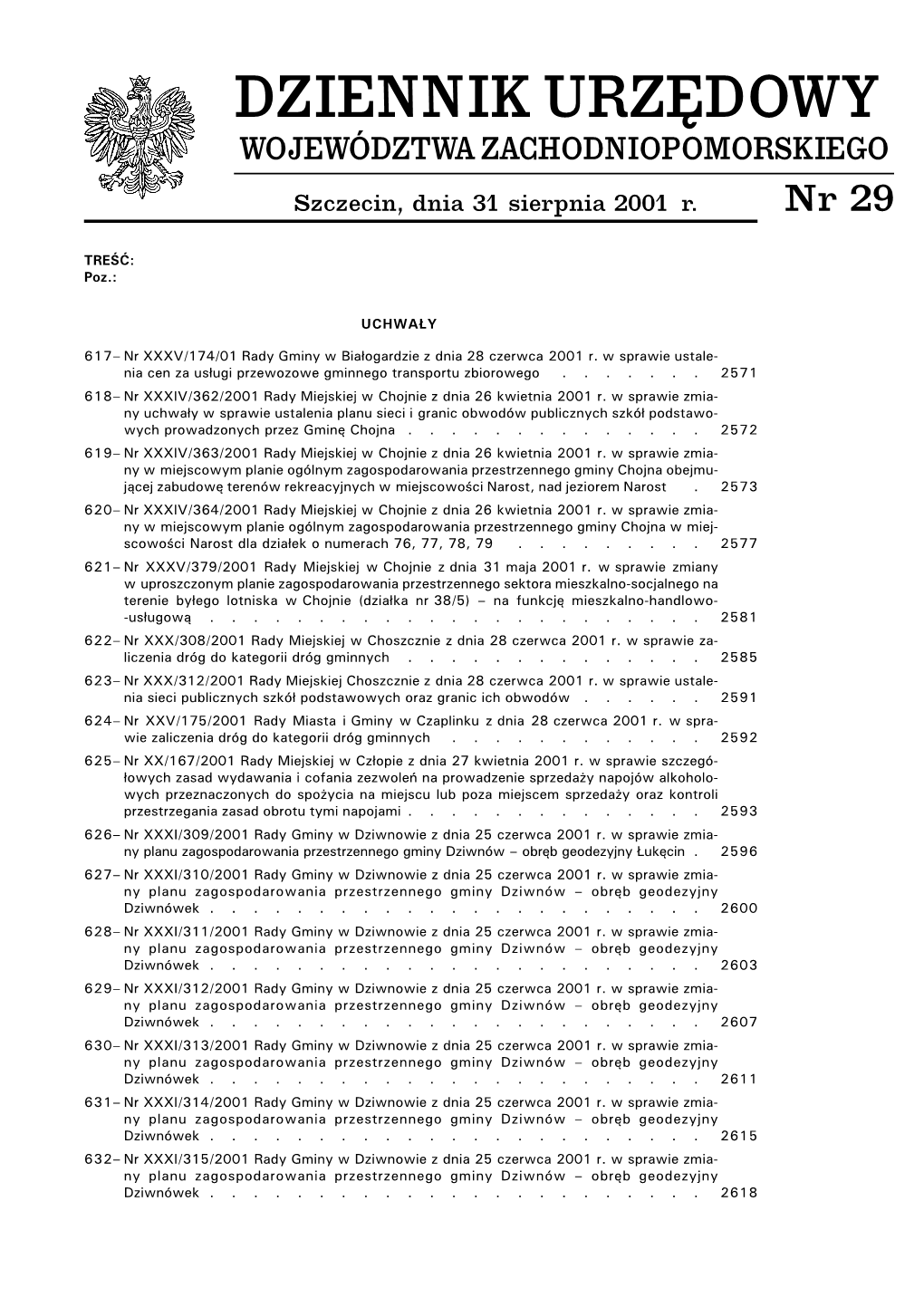 Kopia 29-2001 Tekst