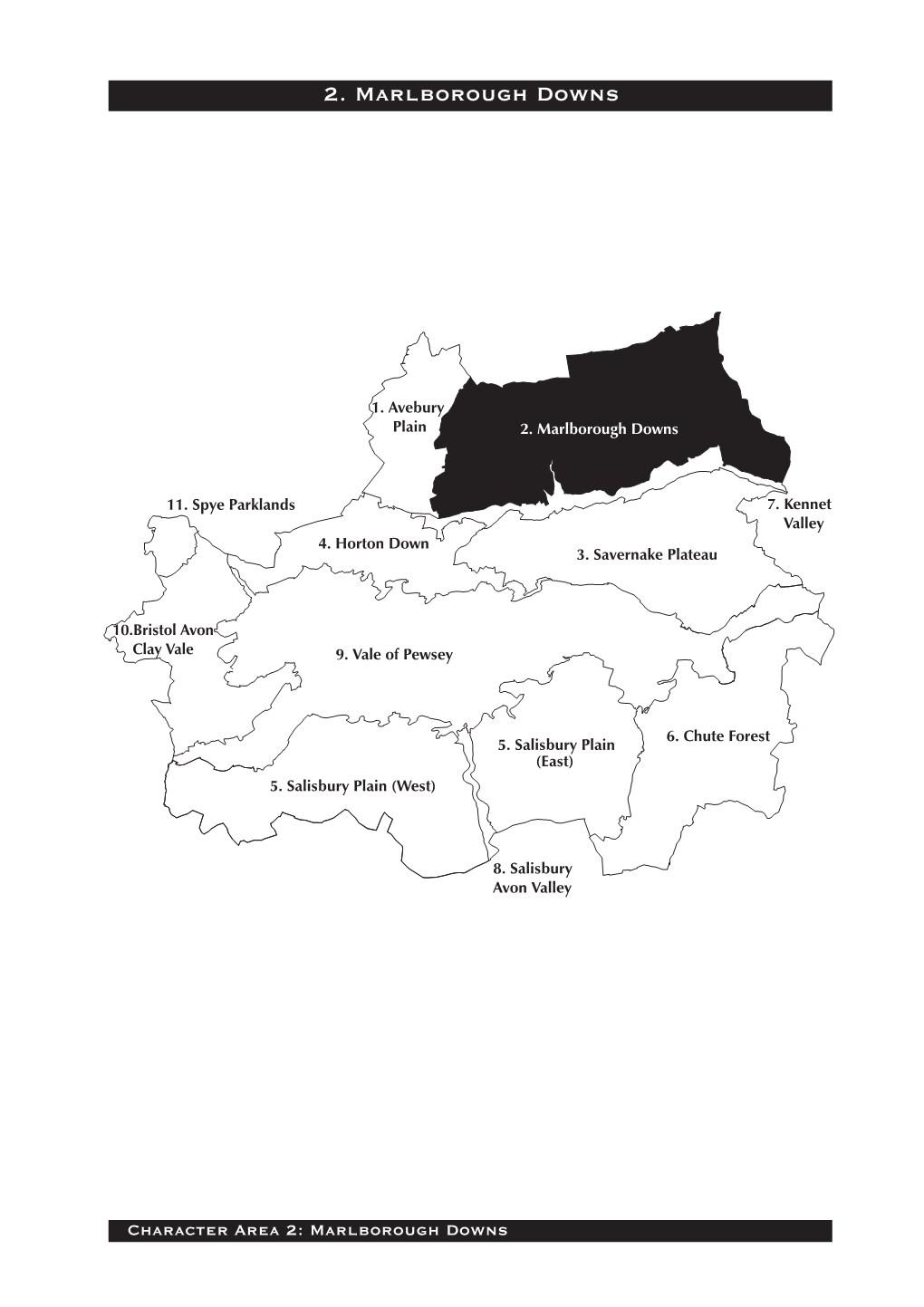 2. Marlborough Downs