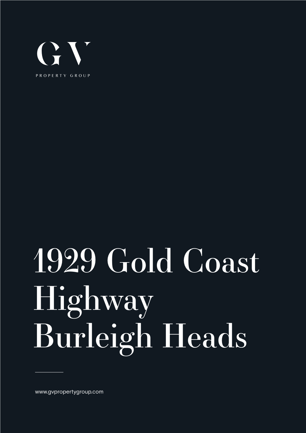 1929 Gold Coast Highway Burleigh Heads