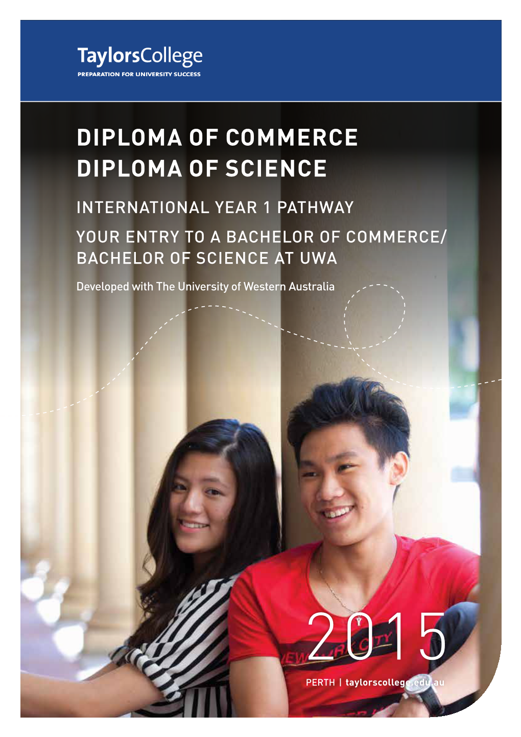 Diploma of Commerce Diploma of Science