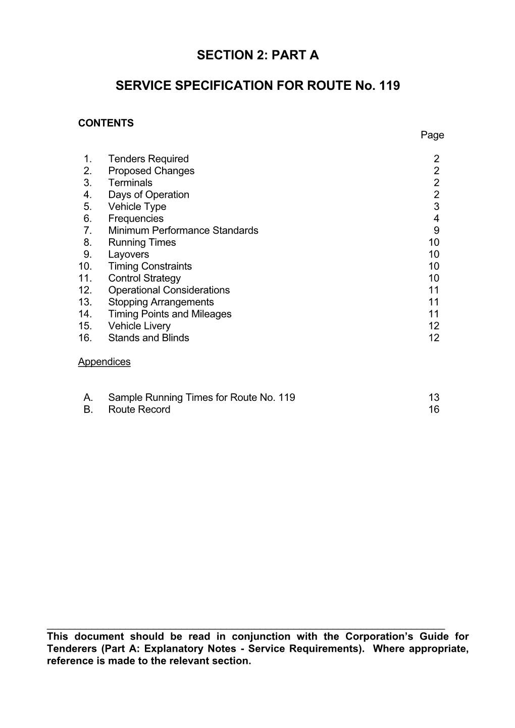 Service Specification Layout [Master]