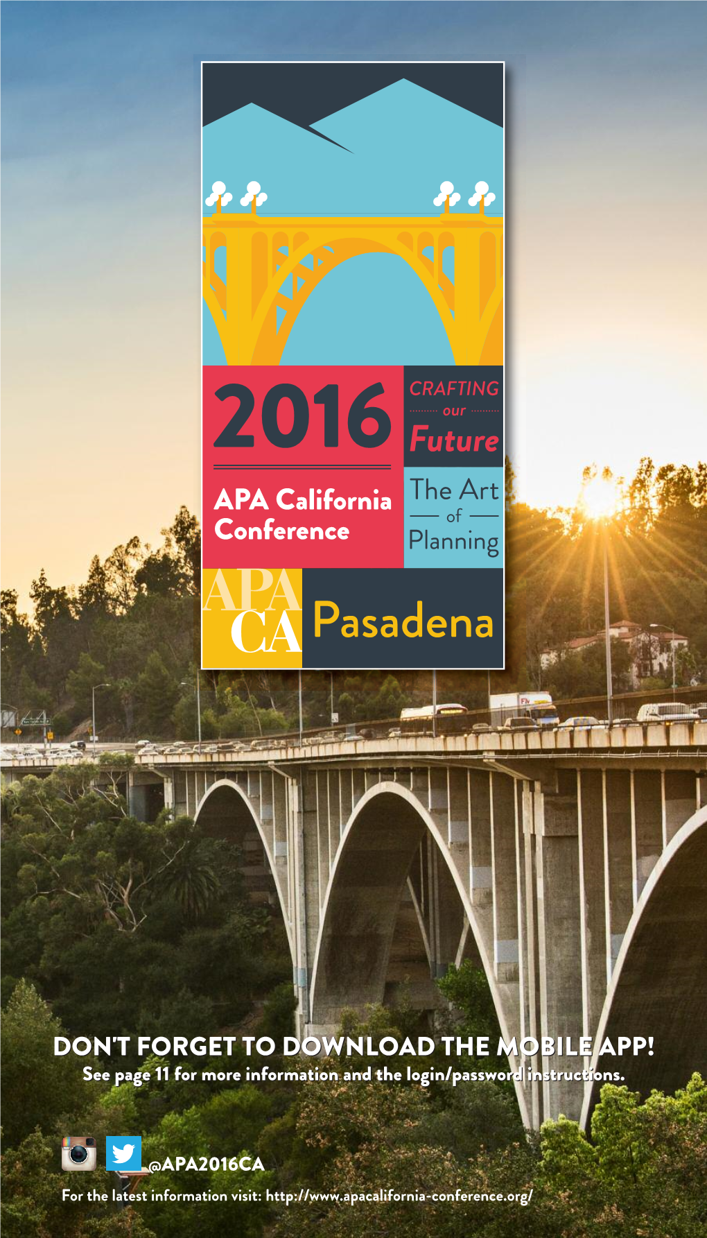 2016 Pasadena